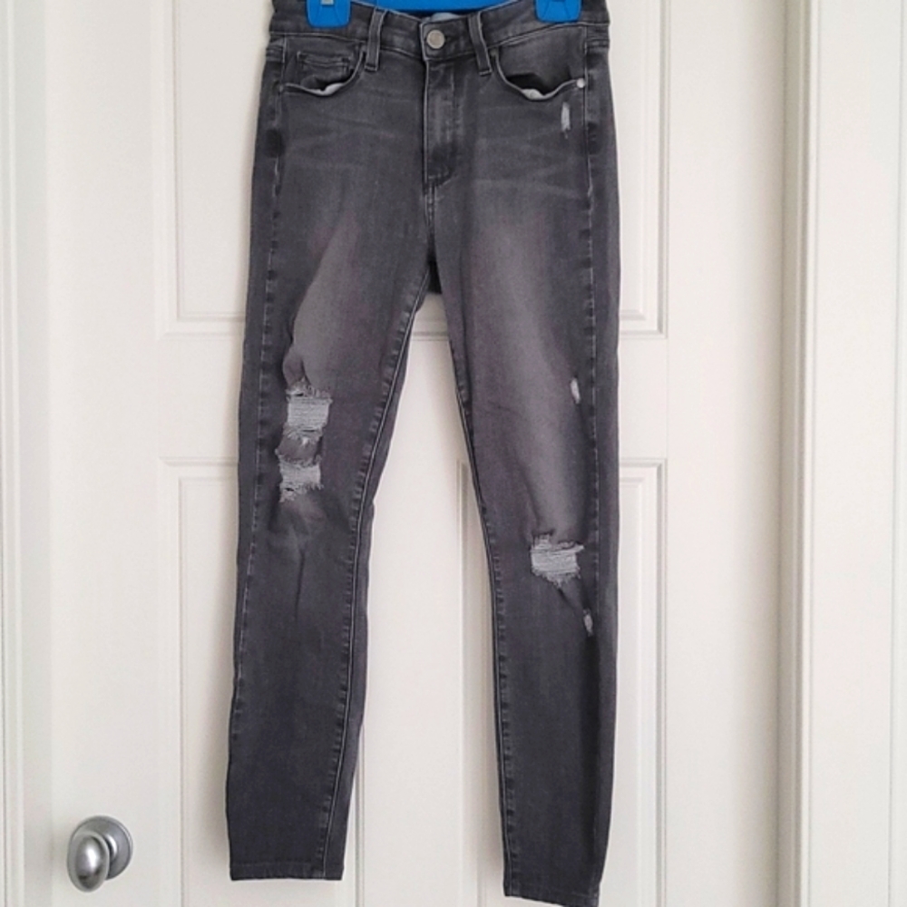 Paige Hoxton Ultra Skinny Jeans